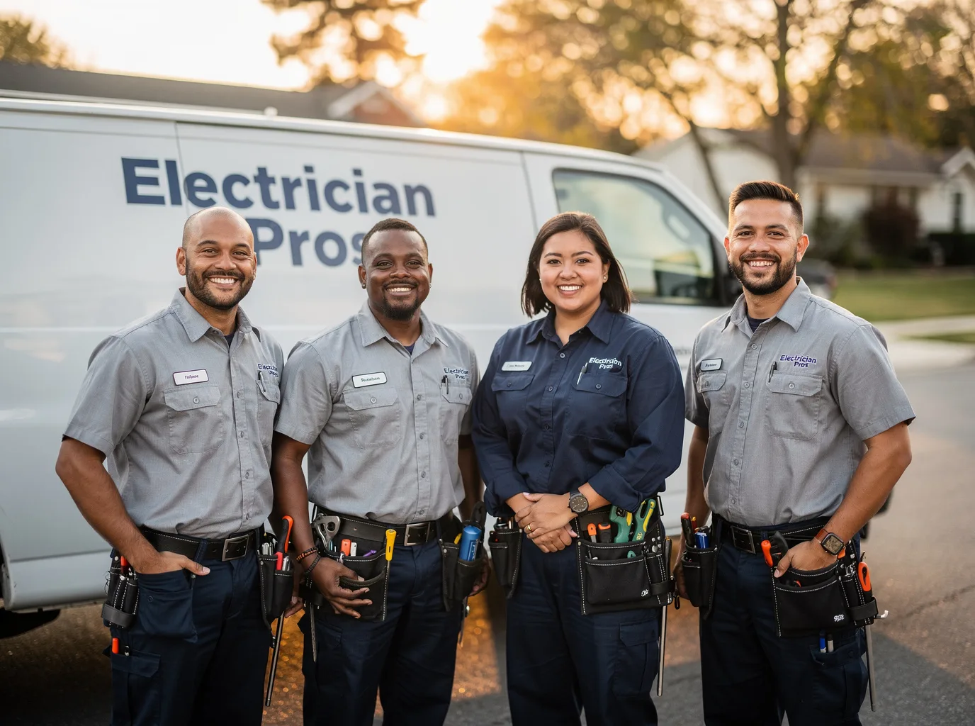 Electrician company in Almont, CO